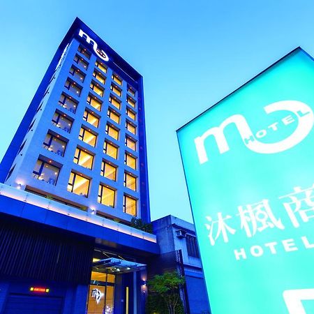 Hotel Mu Csungli Kültér fotó
