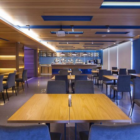 Hotel Mu Csungli Kültér fotó