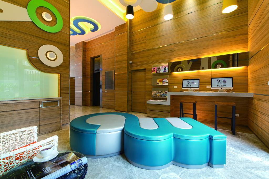 Hotel Mu Csungli Kültér fotó