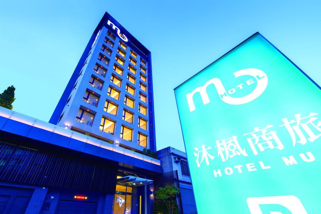 Hotel Mu Csungli Kültér fotó