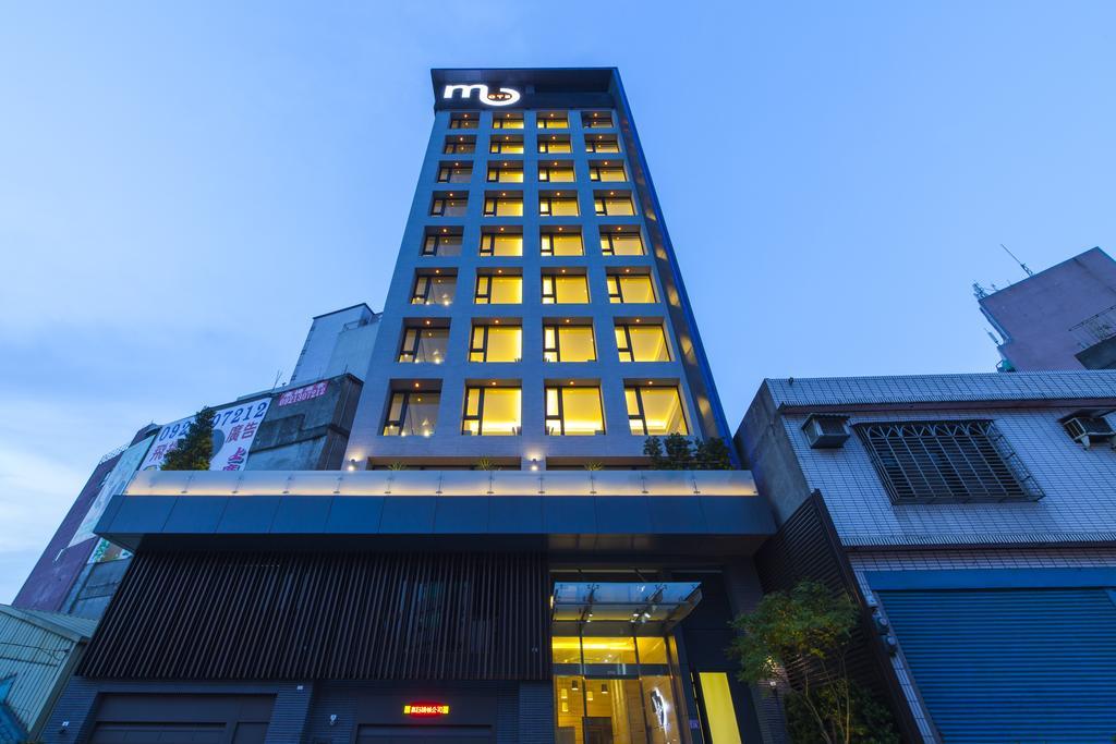 Hotel Mu Csungli Kültér fotó