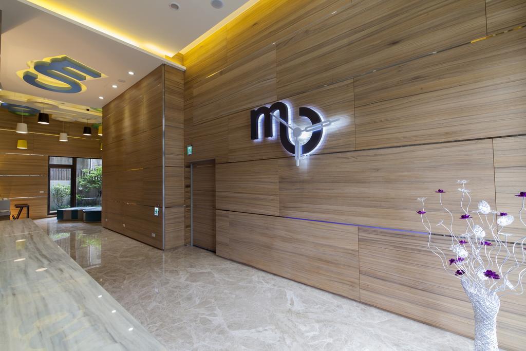 Hotel Mu Csungli Kültér fotó