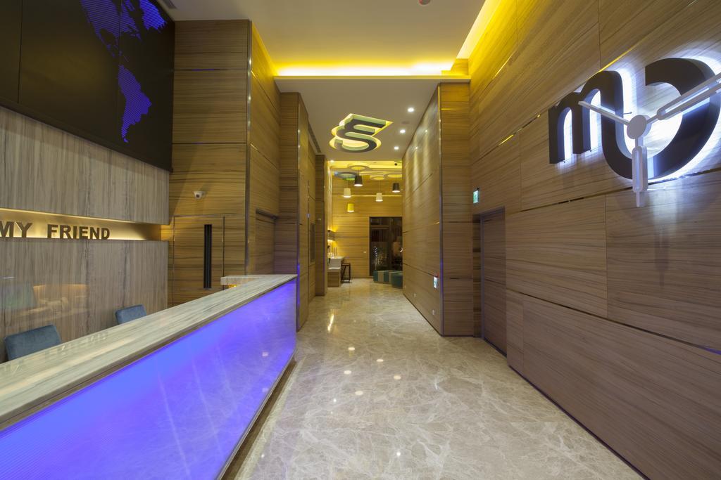 Hotel Mu Csungli Kültér fotó