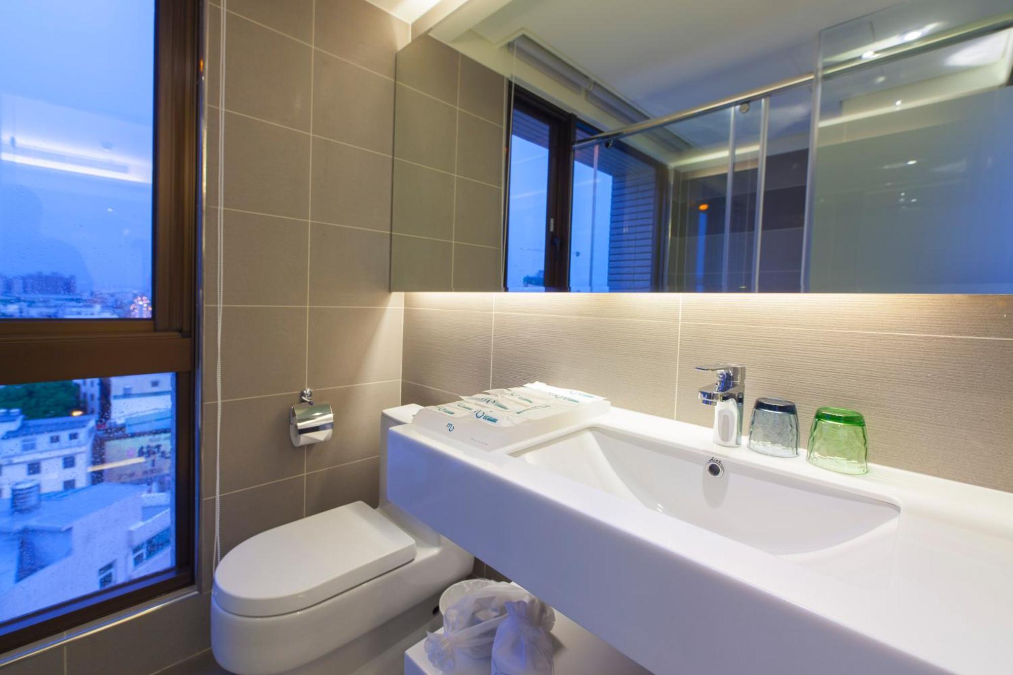 Hotel Mu Csungli Szoba fotó