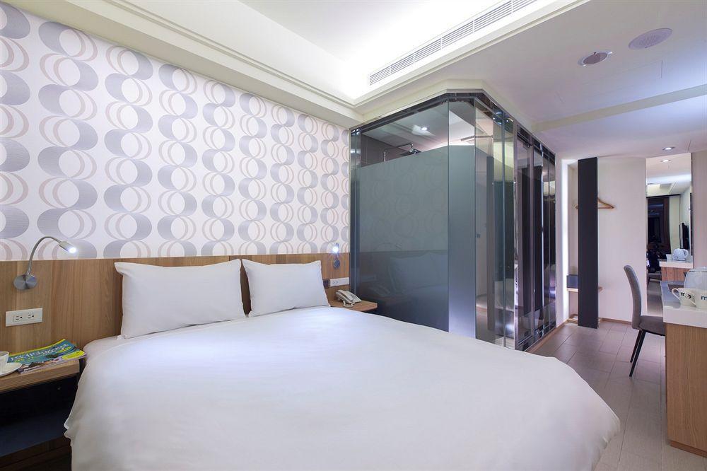 Hotel Mu Csungli Kültér fotó