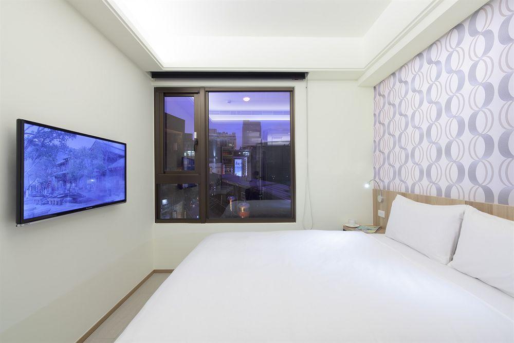 Hotel Mu Csungli Kültér fotó