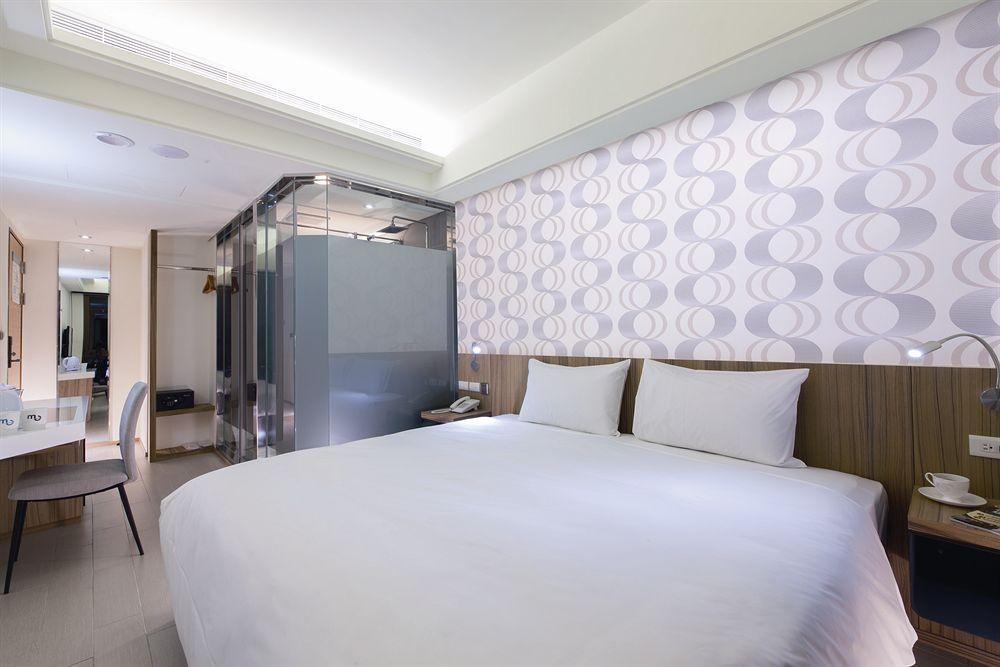 Hotel Mu Csungli Kültér fotó