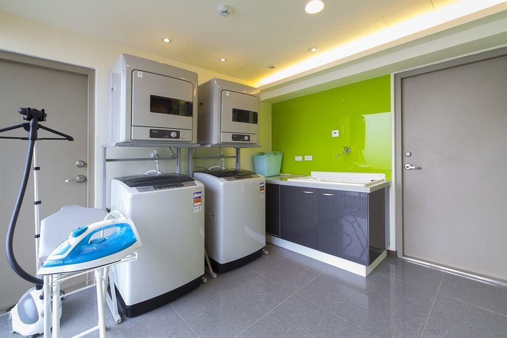 Hotel Mu Csungli Kültér fotó