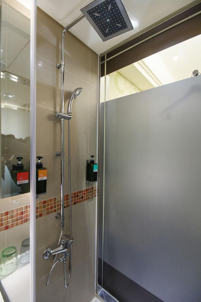 Hotel Mu Csungli Kültér fotó
