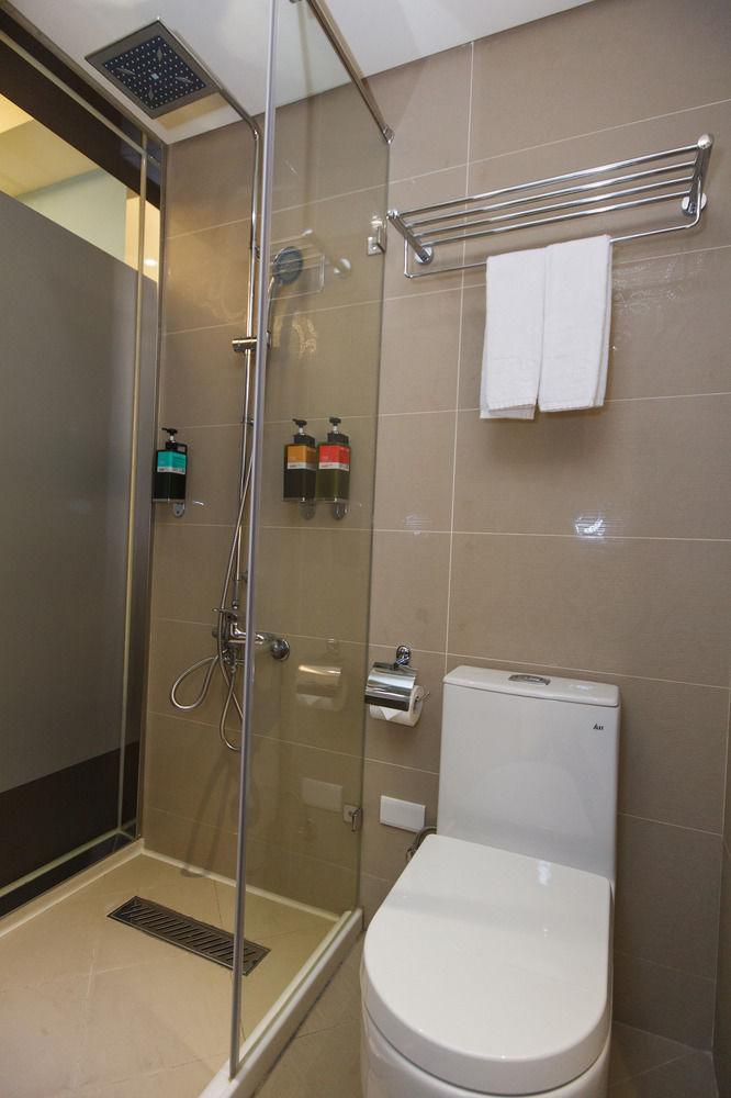 Hotel Mu Csungli Kültér fotó