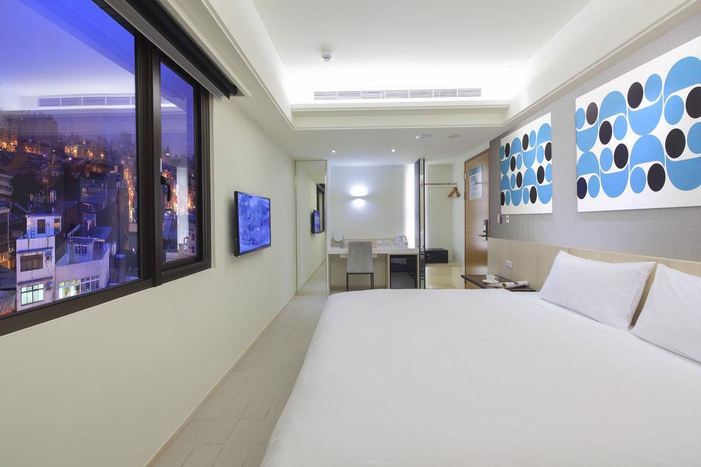 Hotel Mu Csungli Kültér fotó