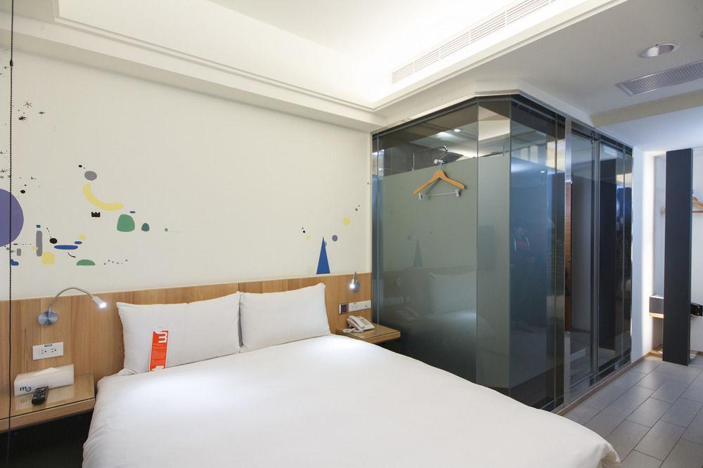 Hotel Mu Csungli Kültér fotó