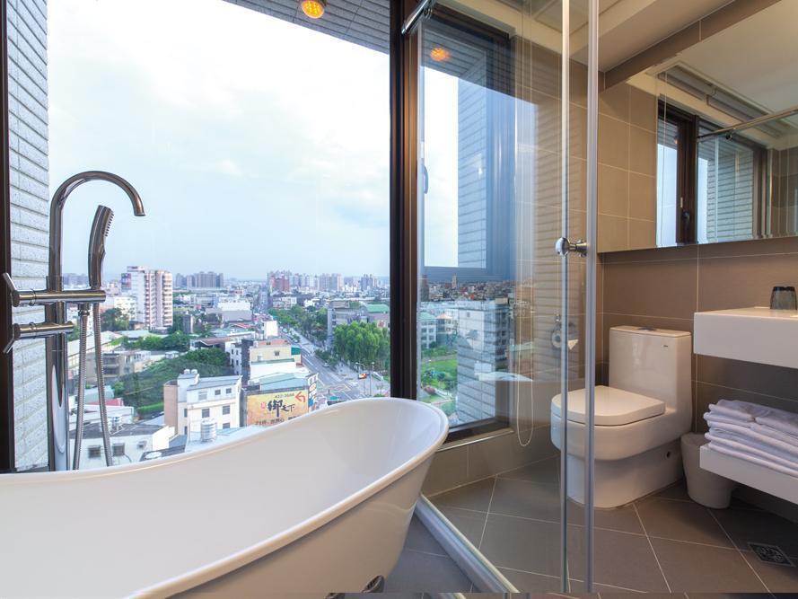Hotel Mu Csungli Kültér fotó