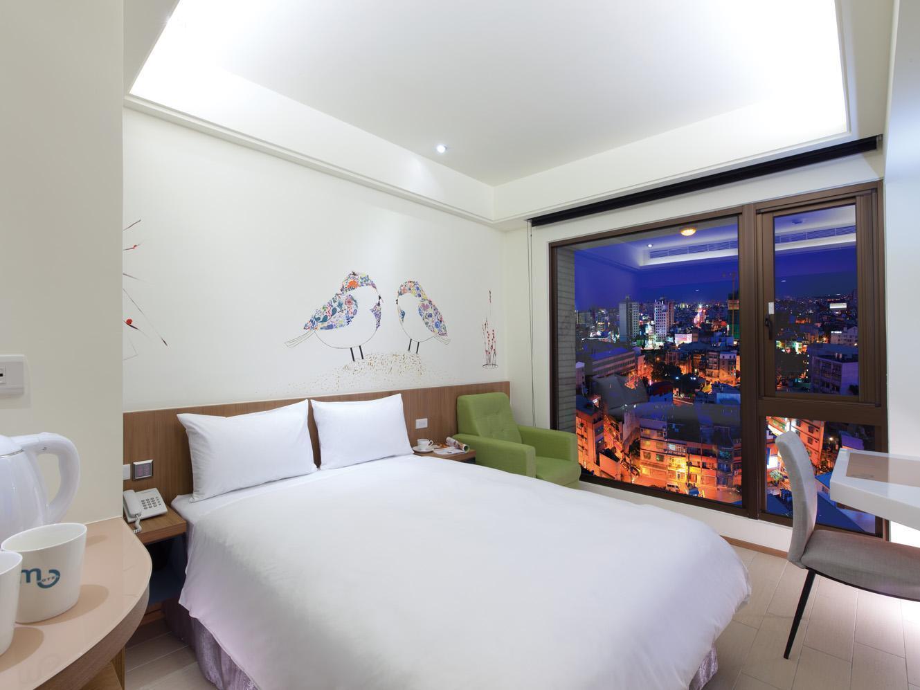 Hotel Mu Csungli Kültér fotó