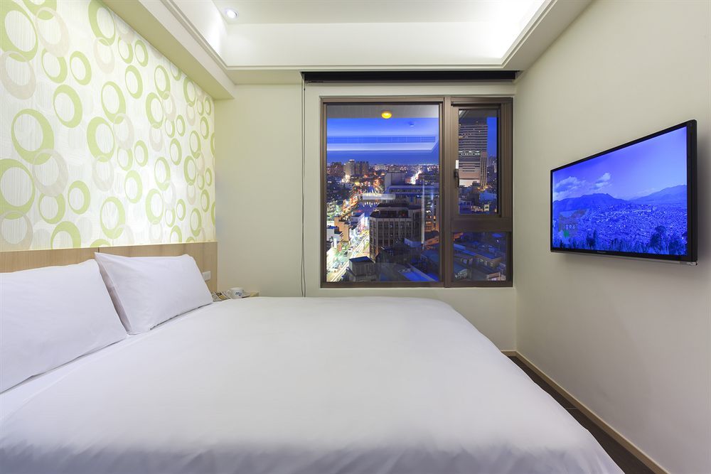 Hotel Mu Csungli Kültér fotó