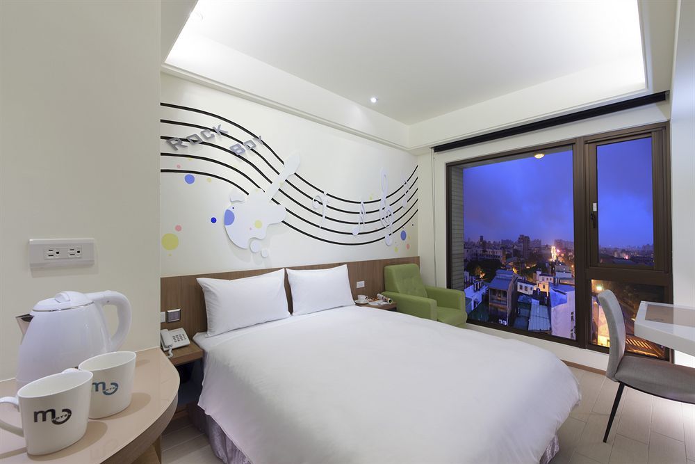 Hotel Mu Csungli Kültér fotó
